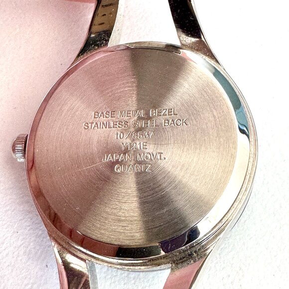 Anne Klein Ladies Watch - Diamond - Picture 8 of 10